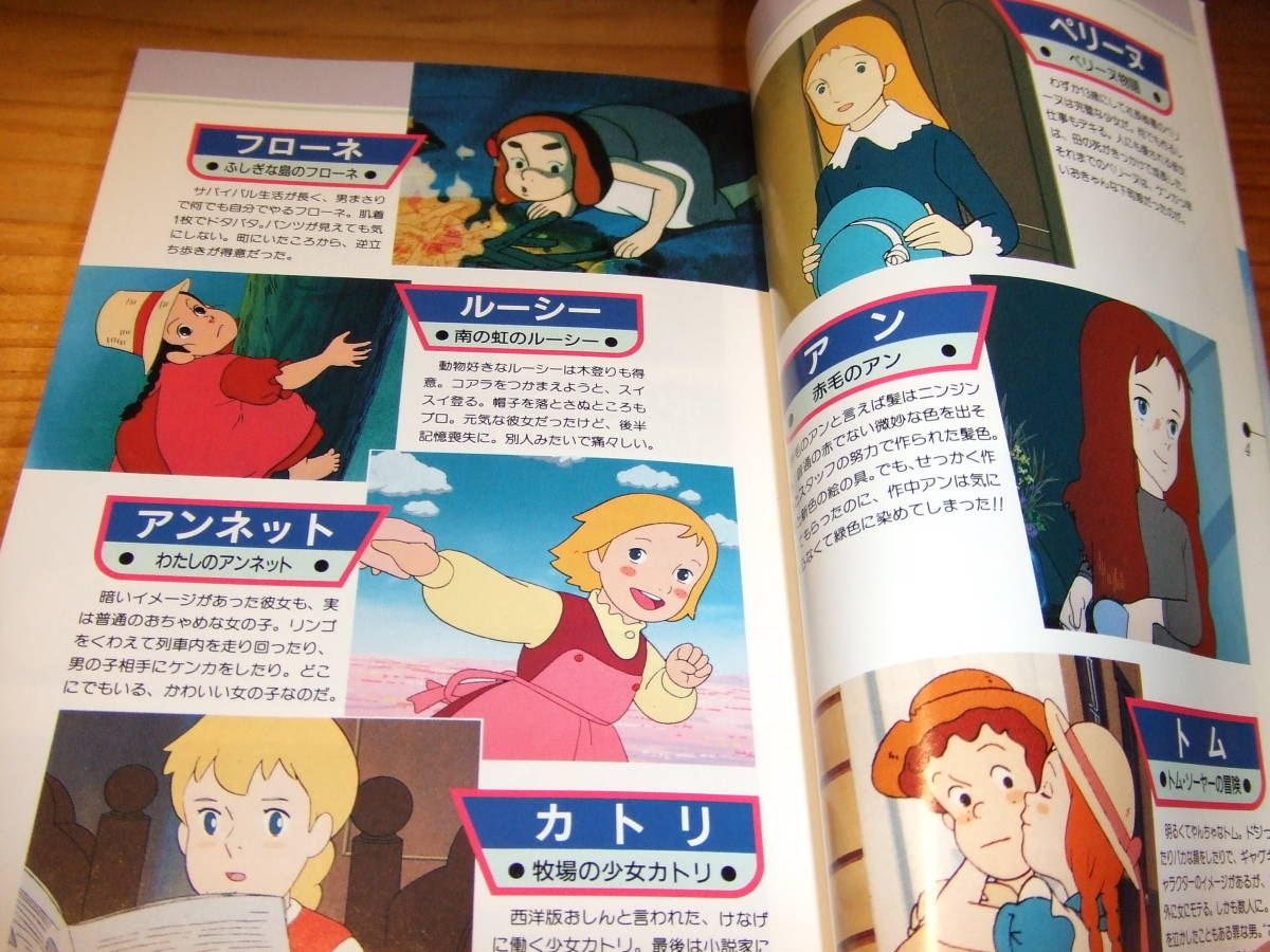 名作アニメもうひとつの物語 ムーミン ラスカルほか全24作品の素顔世界名作劇場 ９３ 世界名作親子の会 アニメ研究 作品論 売買されたオークション情報 Yahooの商品情報をアーカイブ公開 オークファン Aucfan Com