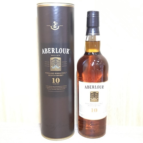 ABERLOUR アベラワー ウイスキー 10年 VOHM 古酒【未開栓】 アベラワー 10年 ABERLOUR ウイスキー VOHM 古酒未開栓 未開栓古 40