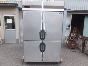 SANYO 冷蔵庫のYahoo!オークション(旧ヤフオク!)の相場・価格を見る