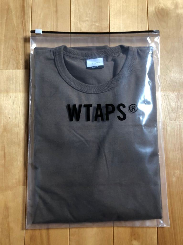 トップス WTAPS 221ATDT-CSM07 All02 / LS / COPO WTAPS ダブル
