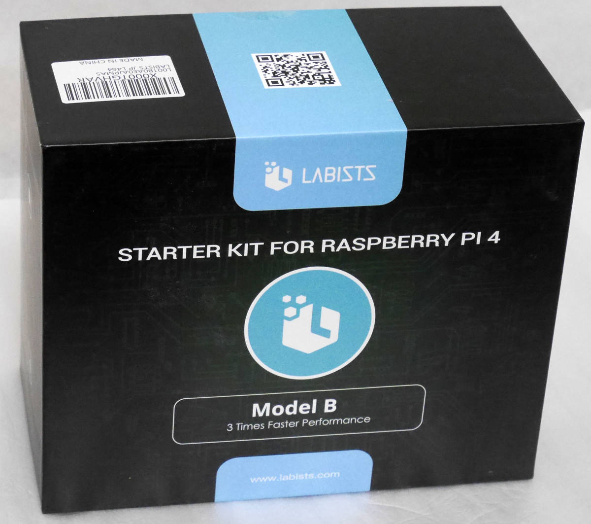 LABISTS Raspberry Pi 4B 開発キット L464(コンピュータ)｜売買されたオークション情報、yahooの商品情報を ...