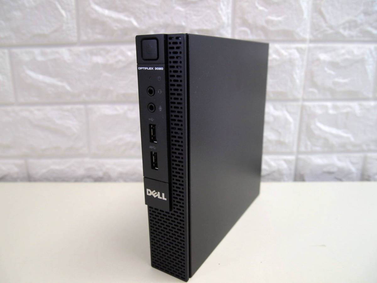 OptiPlex i5 Core Dell DELL 3020M SFF 876⁄⁄DELL Intel Optiplex 0 