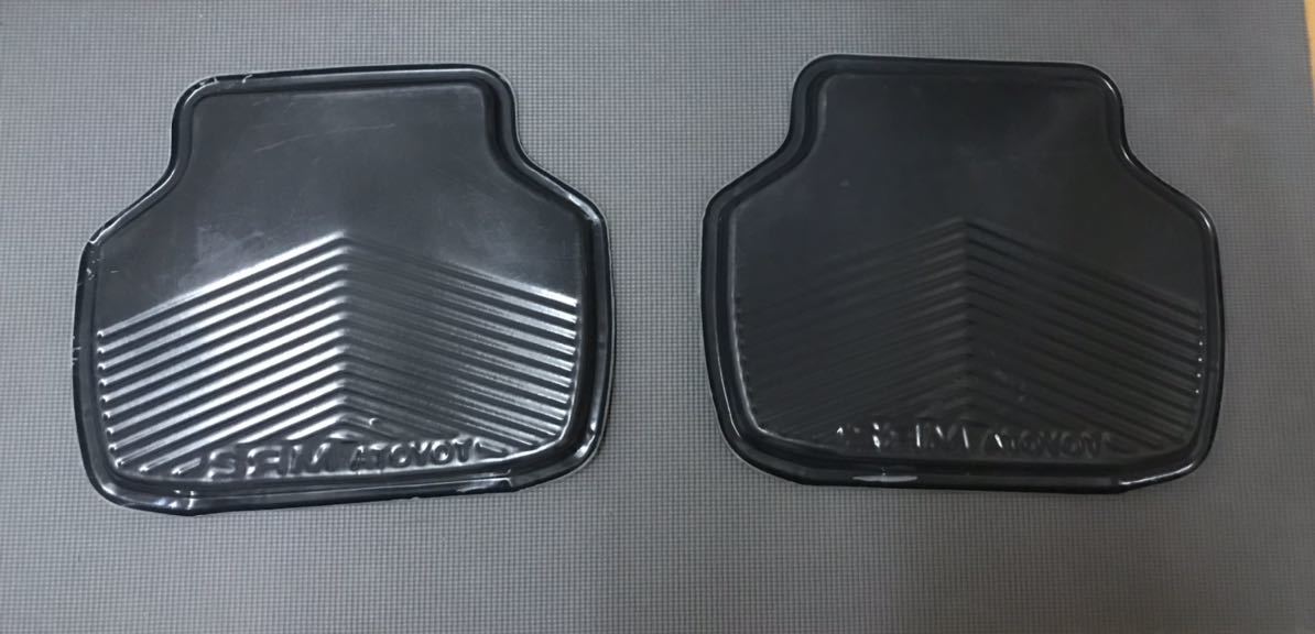 AW11 MR2用 トランクマット 純正オプション品 トヨタ AW11 MR2用 トランクマット 純正オプション品 トヨタ AW11 MR2用