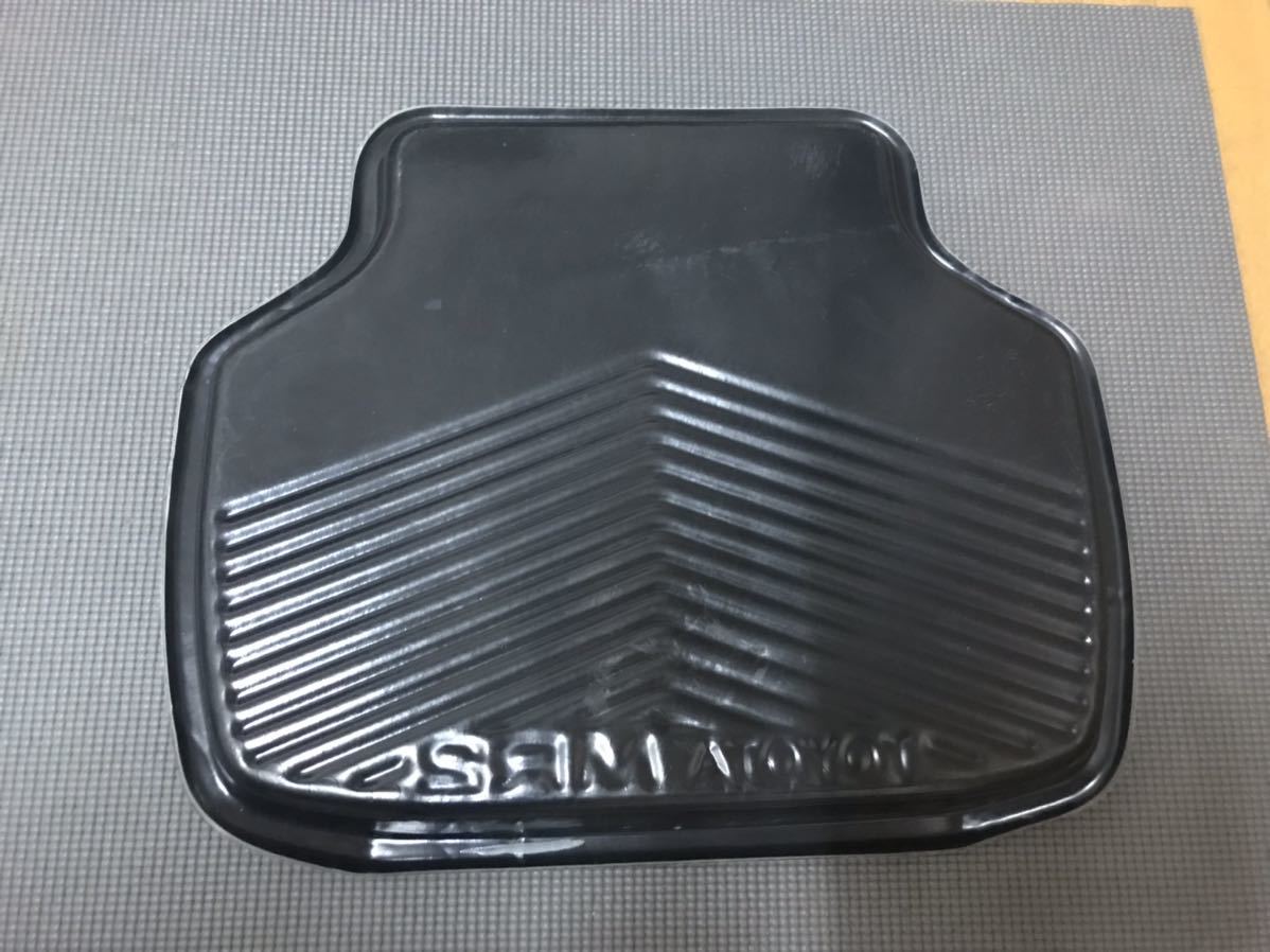AW11 MR2用 トランクマット 純正オプション品 トヨタ [1101464]MR2