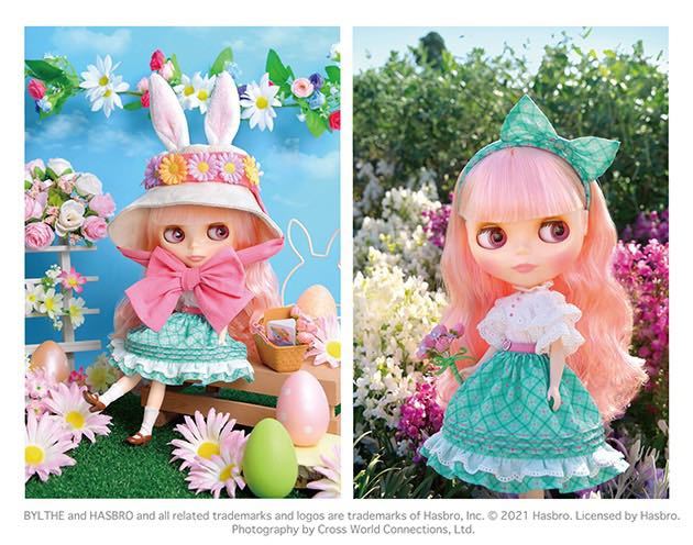 ☆CWC限定ネオブライス スプリングホープ☆Blythe 新品未使用品☆_2