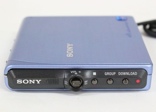 ◇ SONY MDプレーヤー MDウォークマン MZ-NH3D 【ジャンク