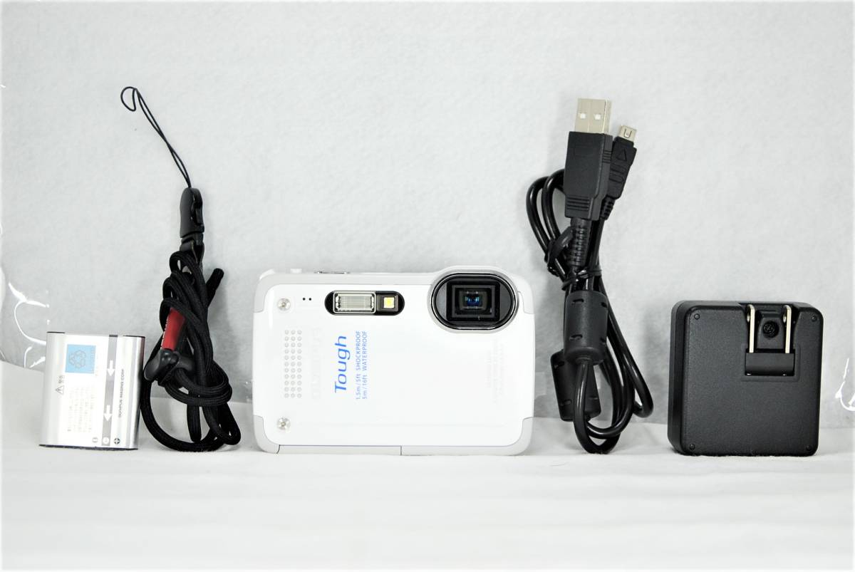 ☆極上美品☆ OLYMPUS オリンパス TG-630 ☆動作OK☆ #i3055 【公式通販】