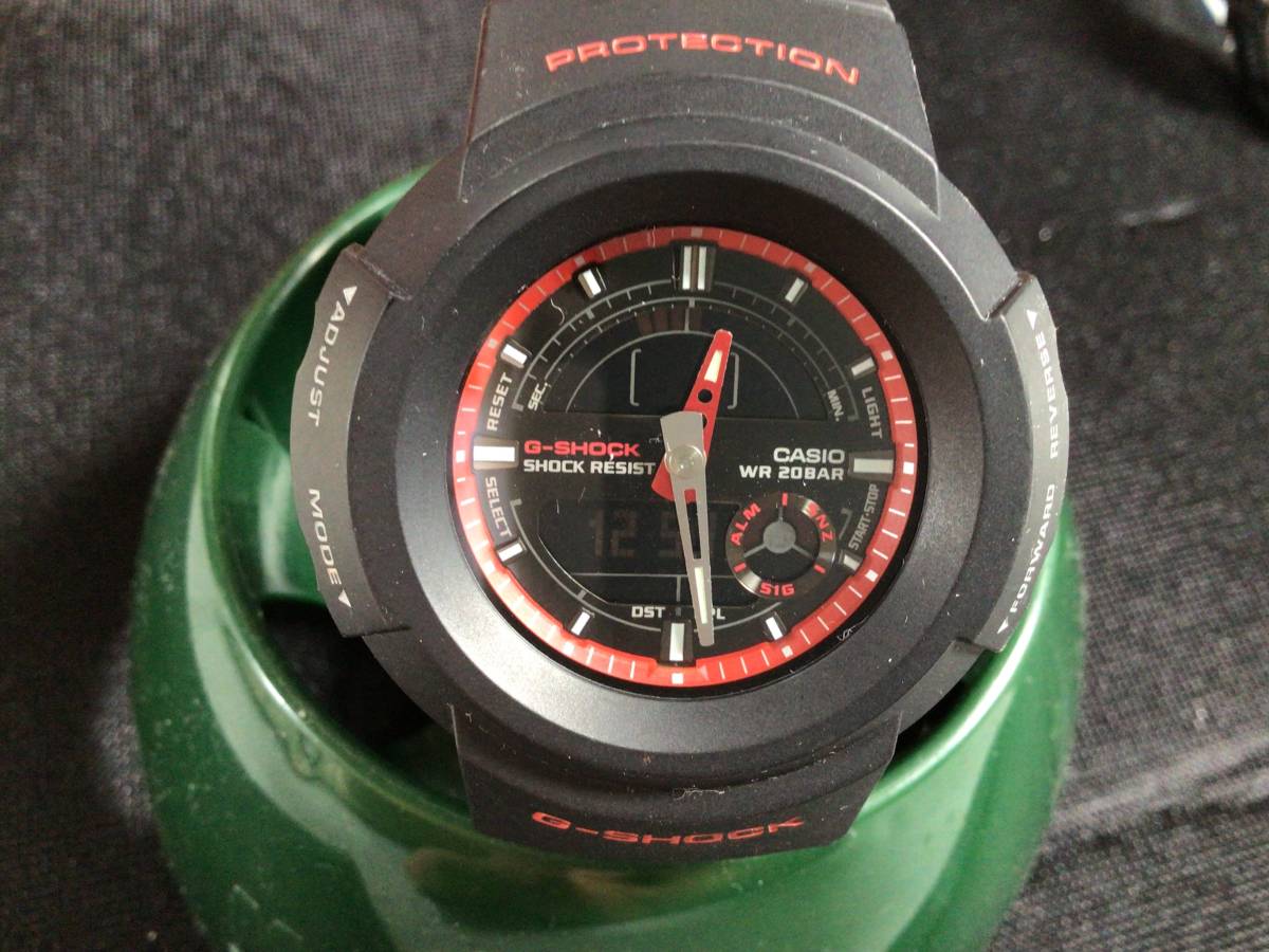 CASIO G-SHOCK AW-582C GA-200SH 現状品 G-Shock Casio Watch Classic 