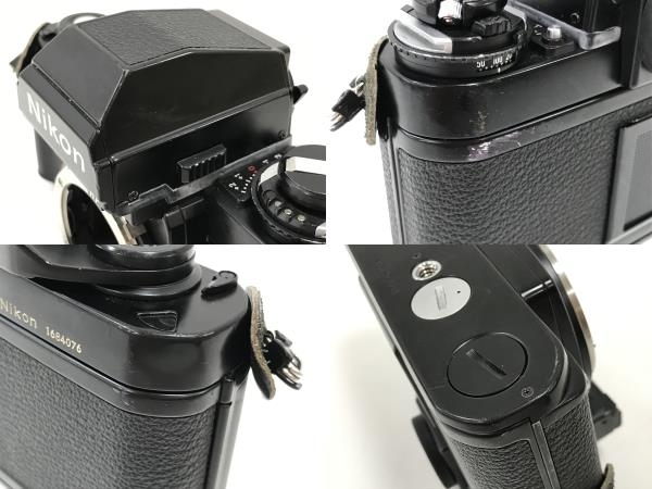 F3 Nikon HP ボディ ニコン フィルムカメラ 一眼レフ 公式通販 F3HP