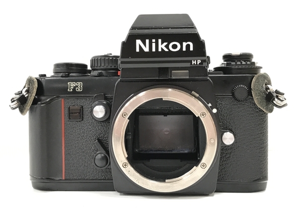 F3 Nikon HP ボディ ニコン フィルムカメラ 一眼レフ 公式通販 F3HP