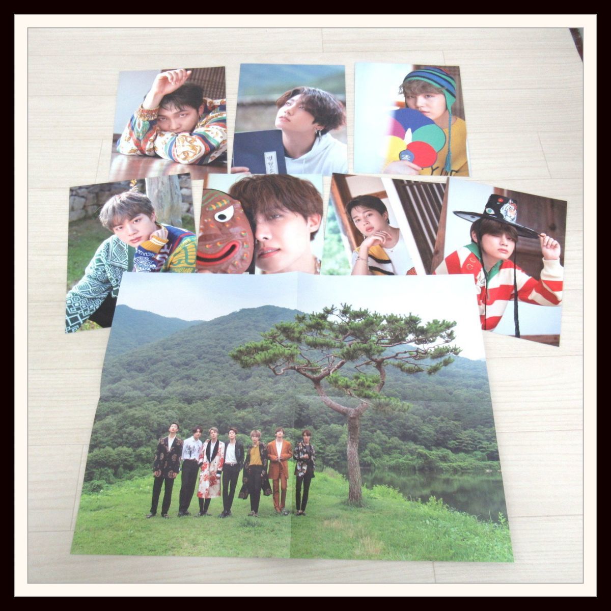 防弾少年団 BTS 2019 Summer package サマパケ DVD ダイアリー SUGA