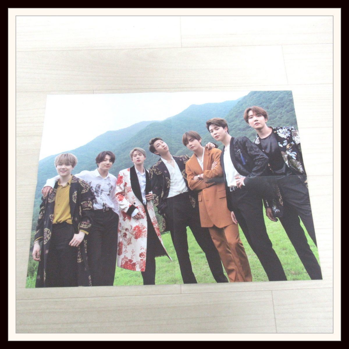 防弾少年団 BTS 2019 Summer package サマパケ DVD ダイアリー SUGA