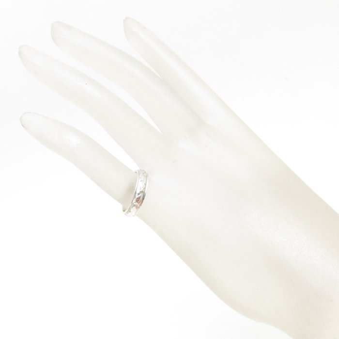 ジョージジェンセン GEORG JENSEN リング 28B 9号 SV925 シルバー 指輪