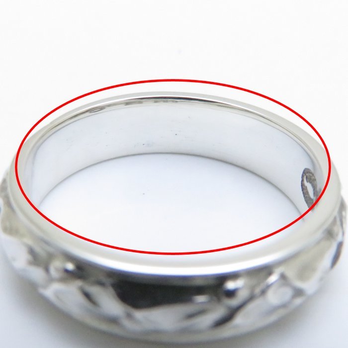 ジョージジェンセン GEORG JENSEN リング 28B 9号 SV925 シルバー 指輪