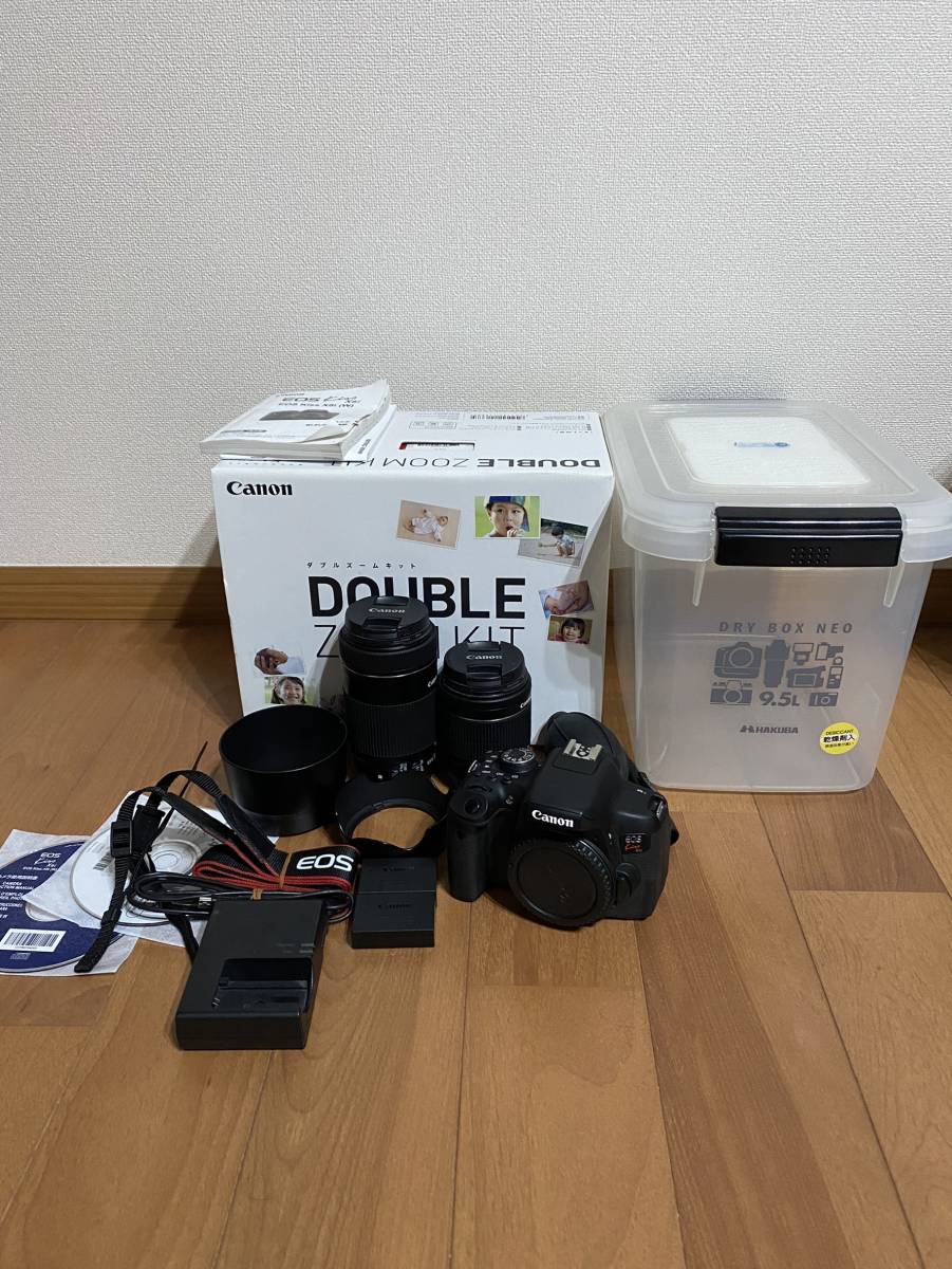 EOS Kiss Canon X8i キャノン キヤノン カメラ、光学機器 KISS カメラ