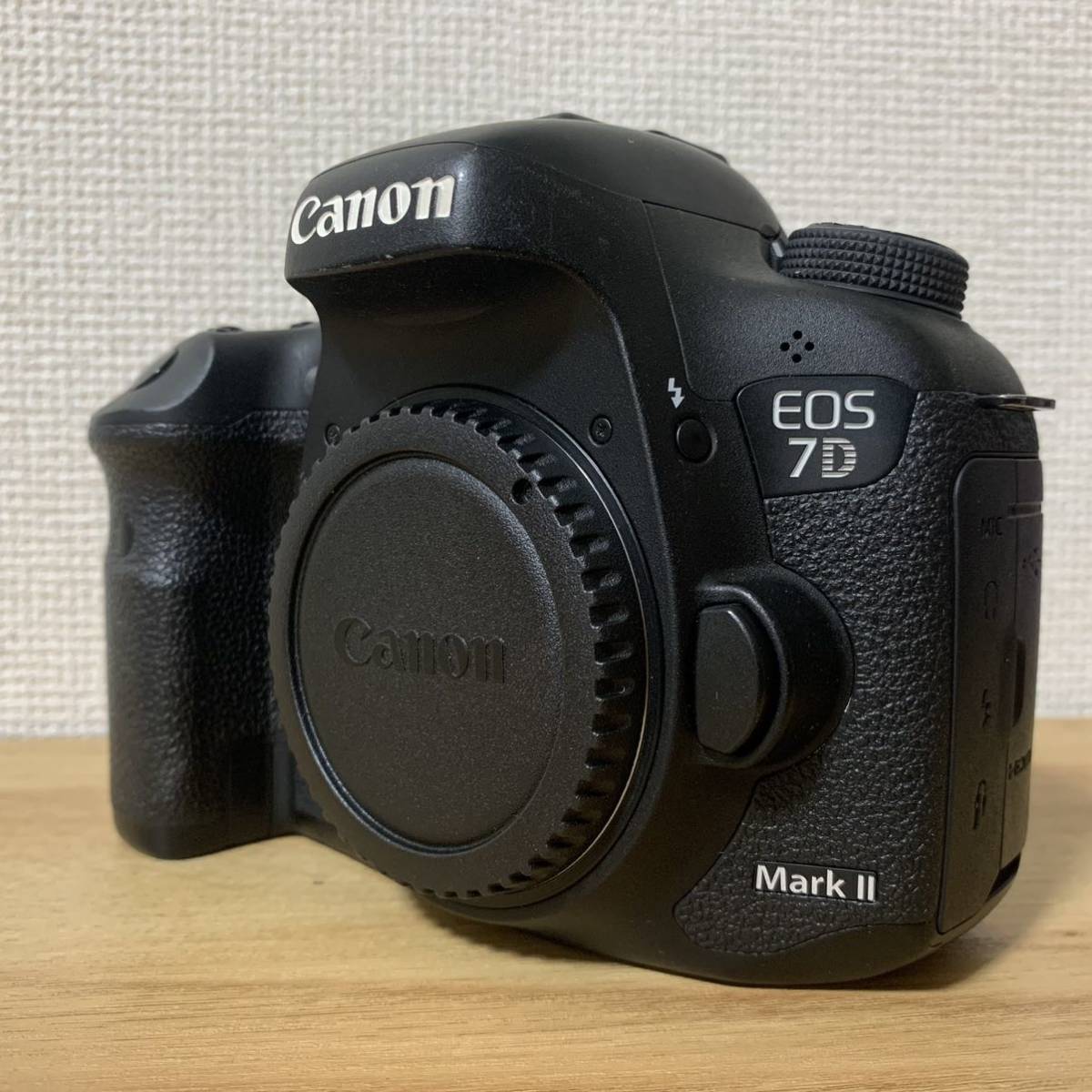 Canon EOS7D MarkⅡ ボディ 7D EOS ボディ 0 中古：AB(良品)キヤノン 