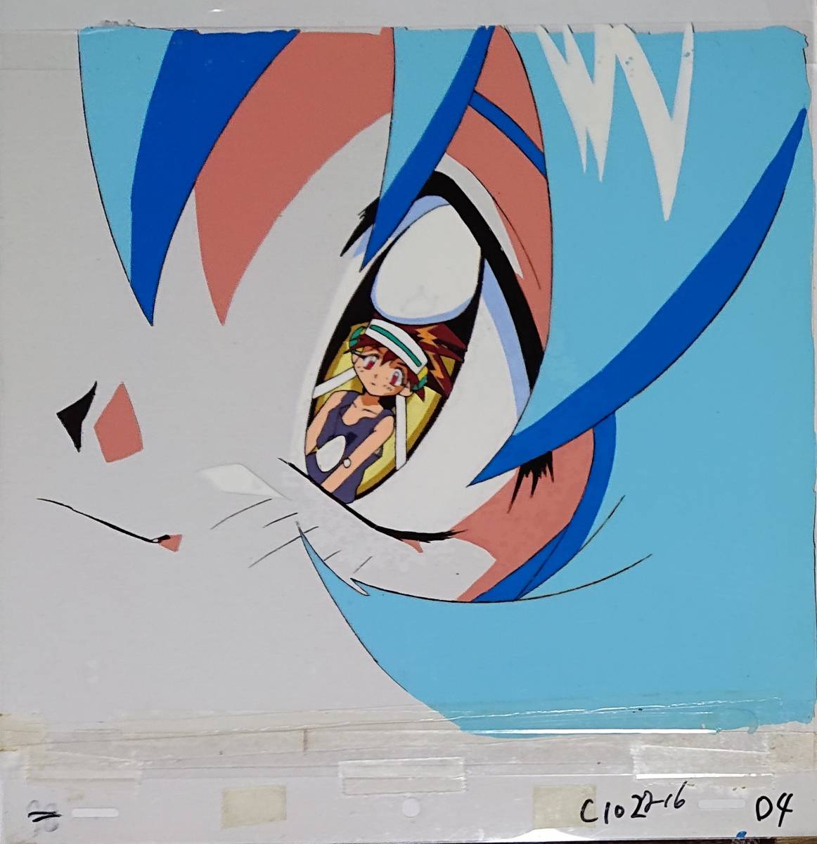 セル画 Vs騎士ラムネ 40炎 セル画 其の あかほりさとる 伊東岳彦 ことぶきつかさ ラムネ 40 売買されたオークション情報 Yahooの商品情報をアーカイブ公開 オークファン Aucfan Com