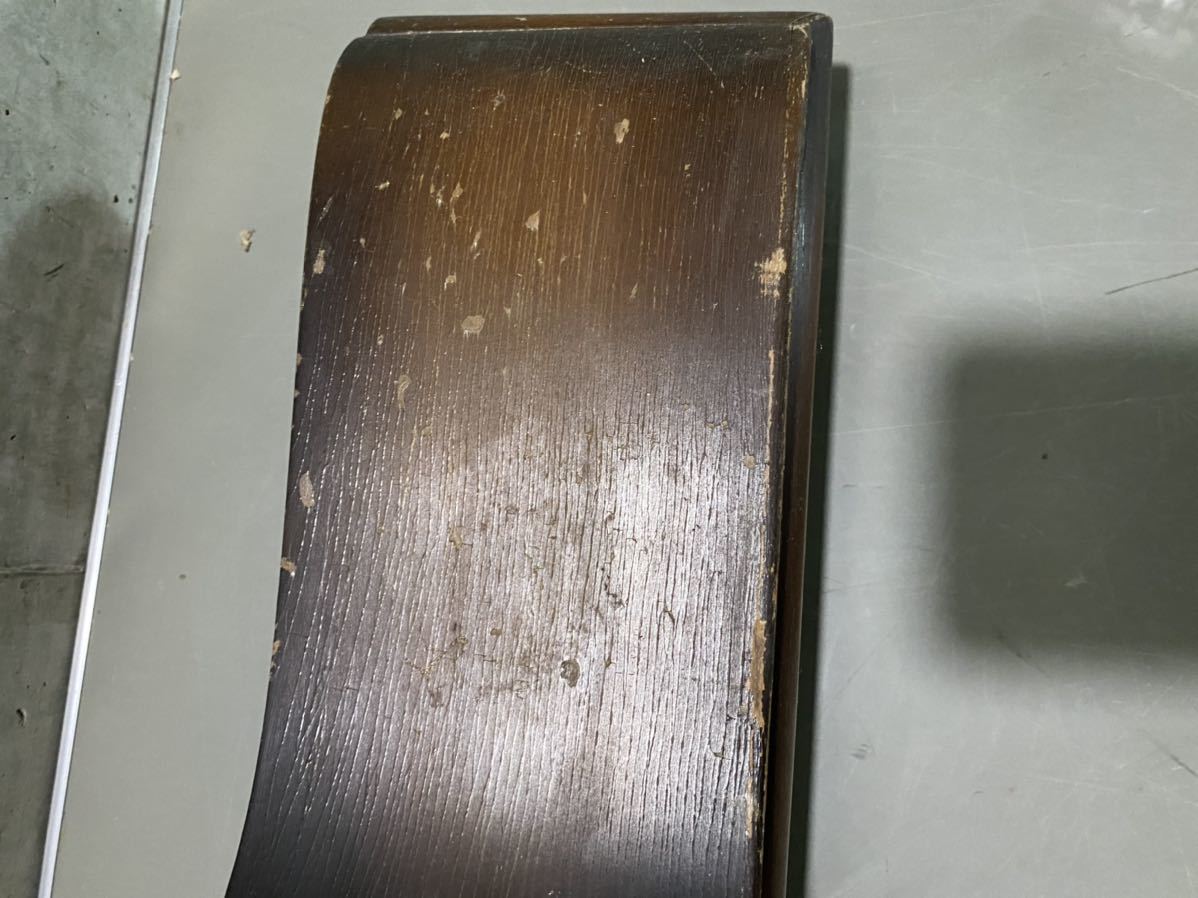 置時計 ドイツ製 レトロ ゼンマイ マウテ Mauthe アンティーク 中古