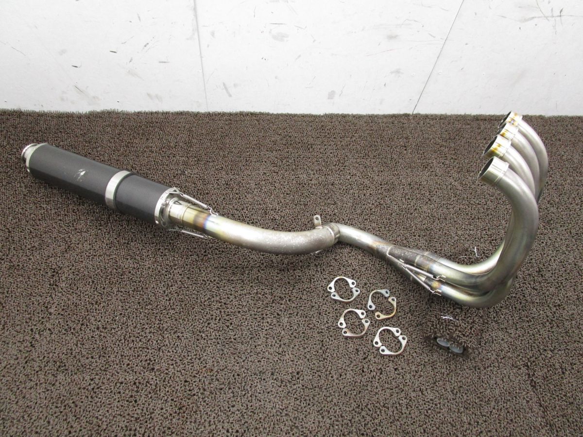 GPZ1100 社外 ストライカー製 マフラー サイレンサー ☆WT24！ZXT10E