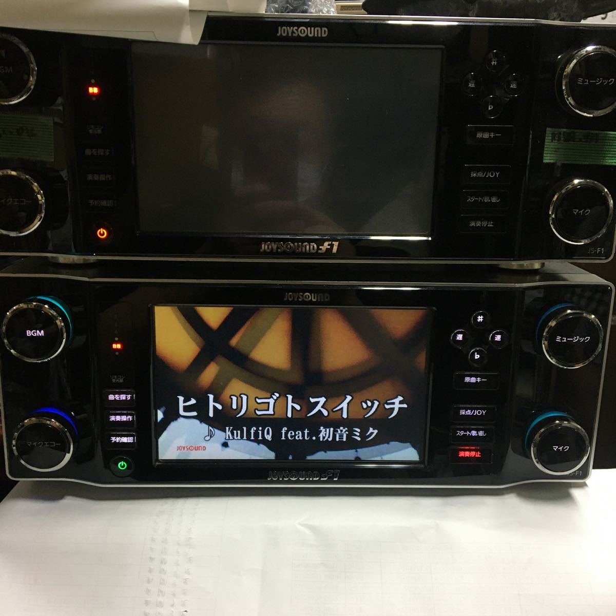 JS-F1 - Yahoo!オークション 2026年最新Yahoo!オークション -joysound