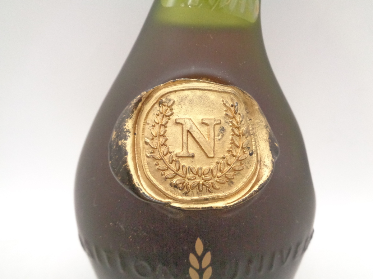 NAPOLEON SOARER ARMAGNAC 新古酒☆未開栓 NAPOLEON SOARER ARMAGNAC