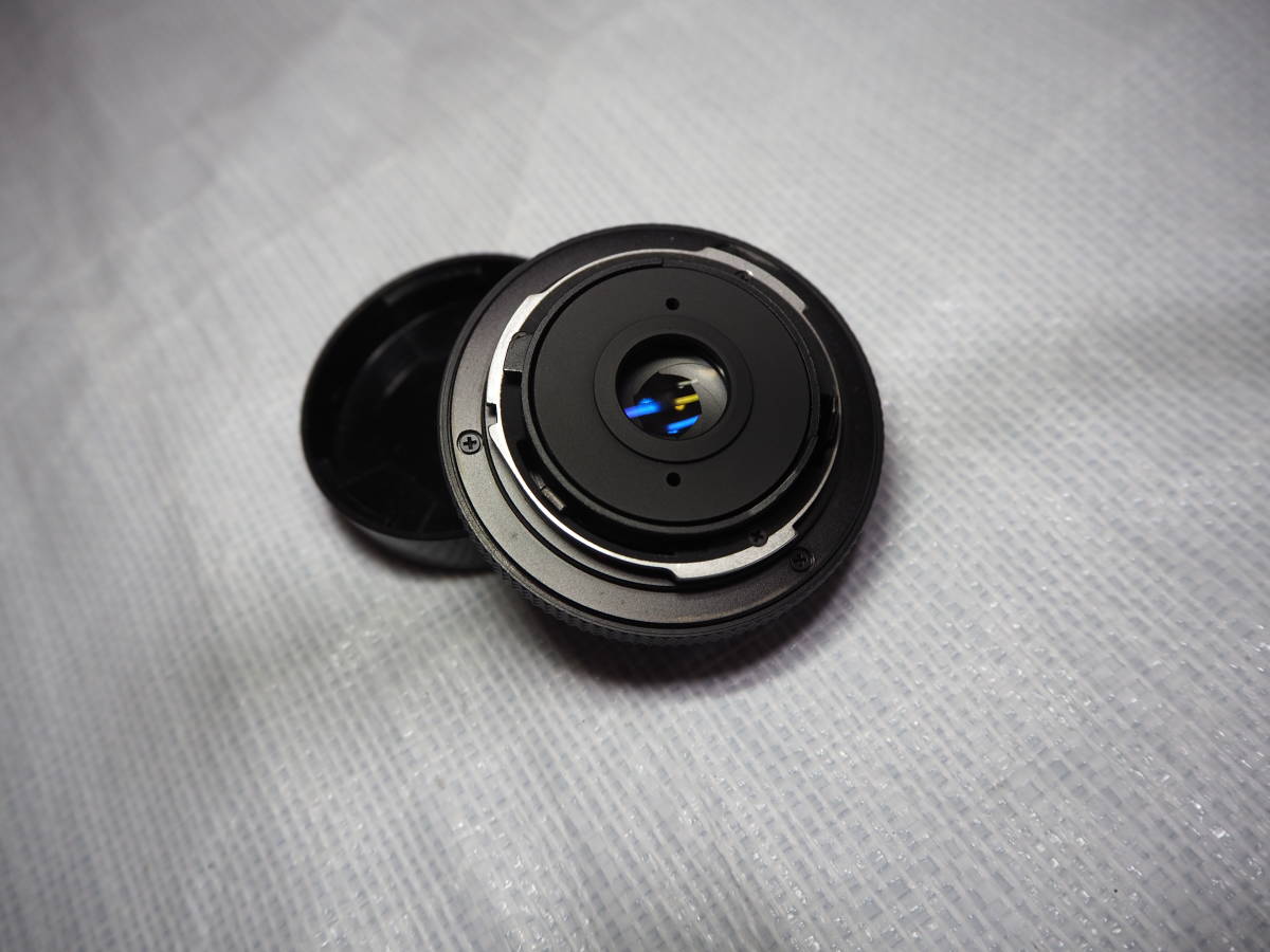 Zeiss 45mm Tessar Carl - Contax⁄Yashica T* | Lens f⁄2.8 F2.8