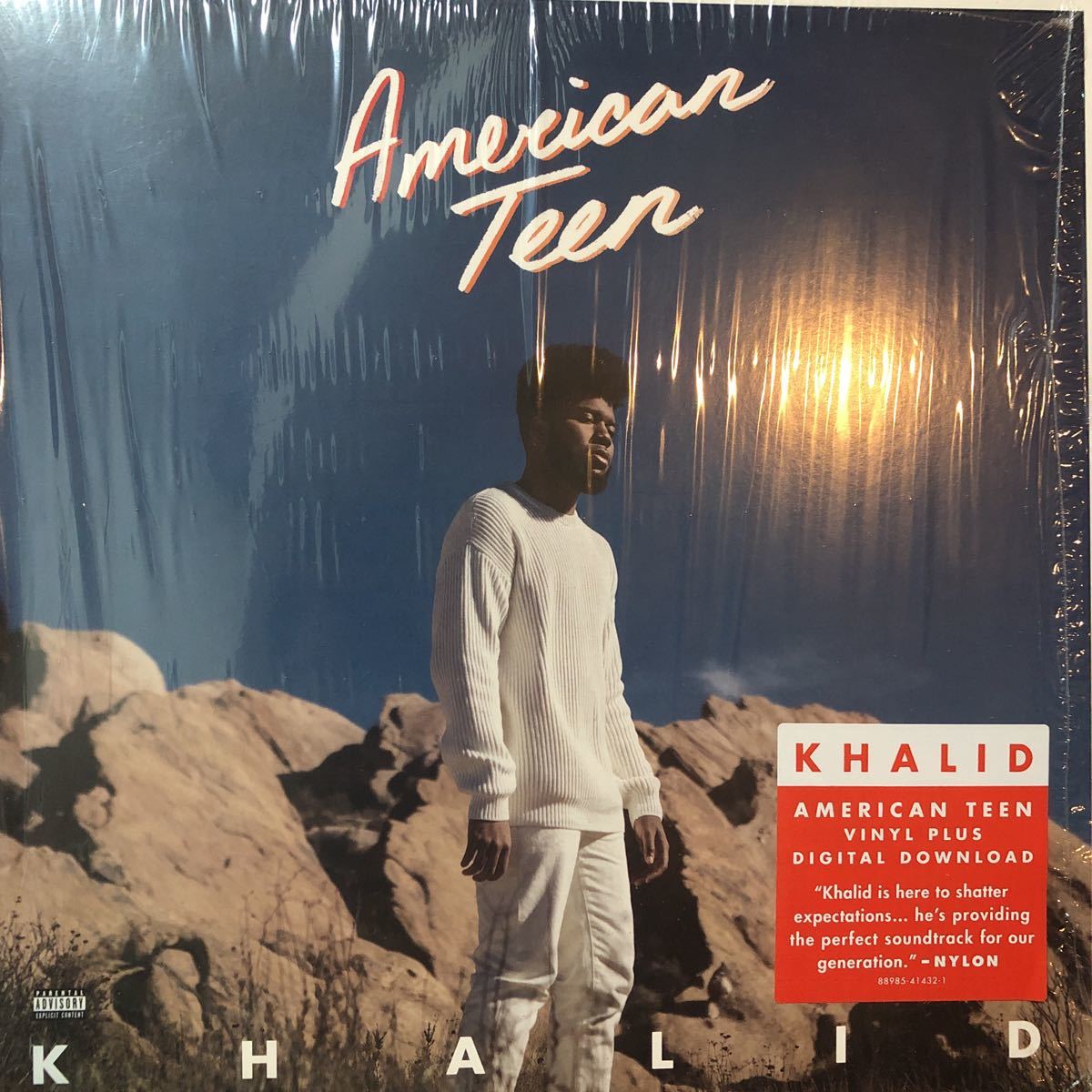 豊富な，品質保証 極 KHALID / American Teen 2LP Jamila Woods(R&B、ソウル)｜売買されたオークション情報、yahooの商品情報をアーカイブ公開 - オークファン Ru0026B、ソウル