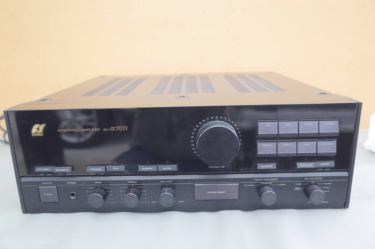SANSUI AU－D907F Extra エクストラ
