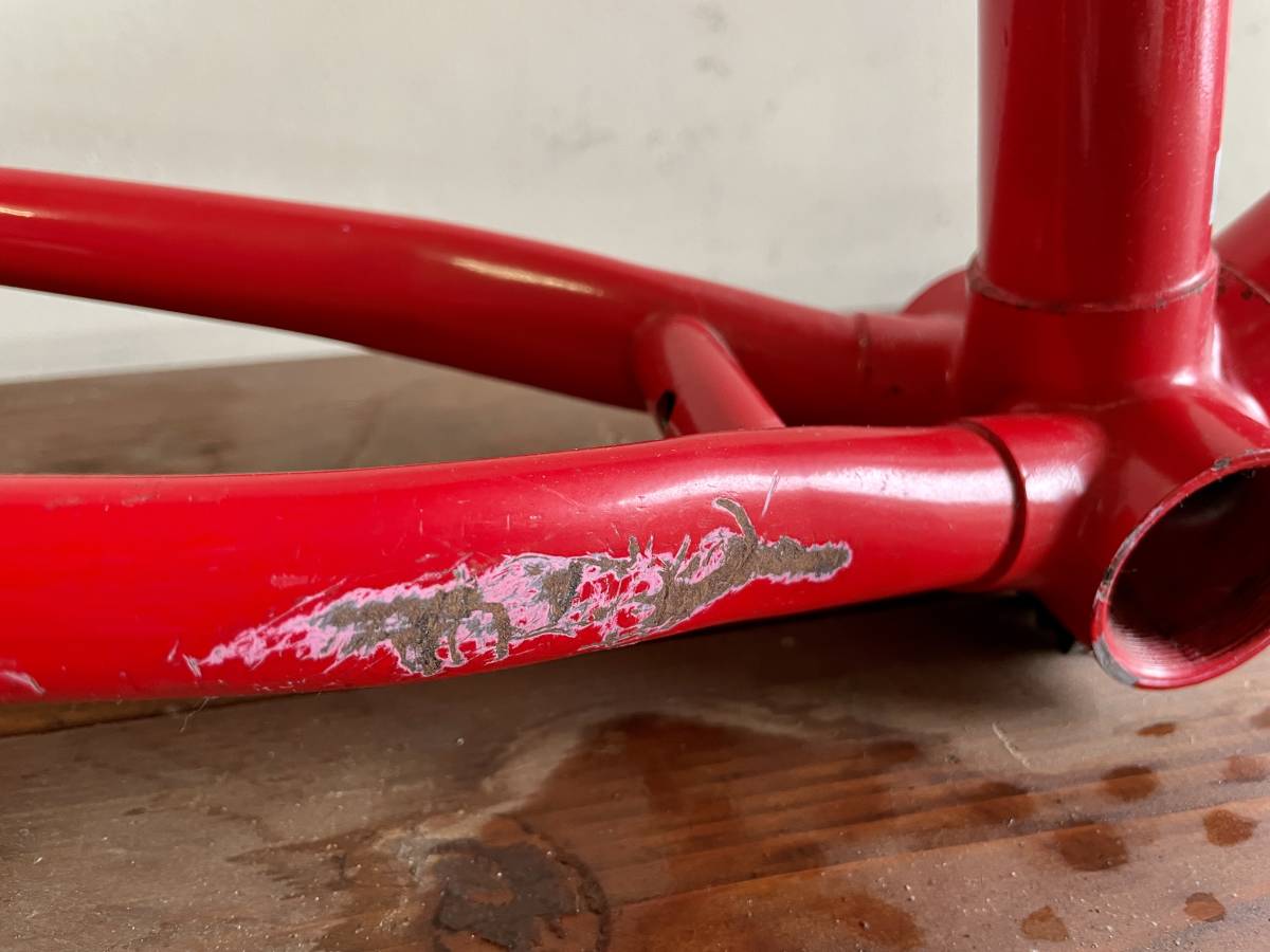 MIYATA RIDGE MTB - RUNNER クロモリOLD レストアモデル 通勤通学に 