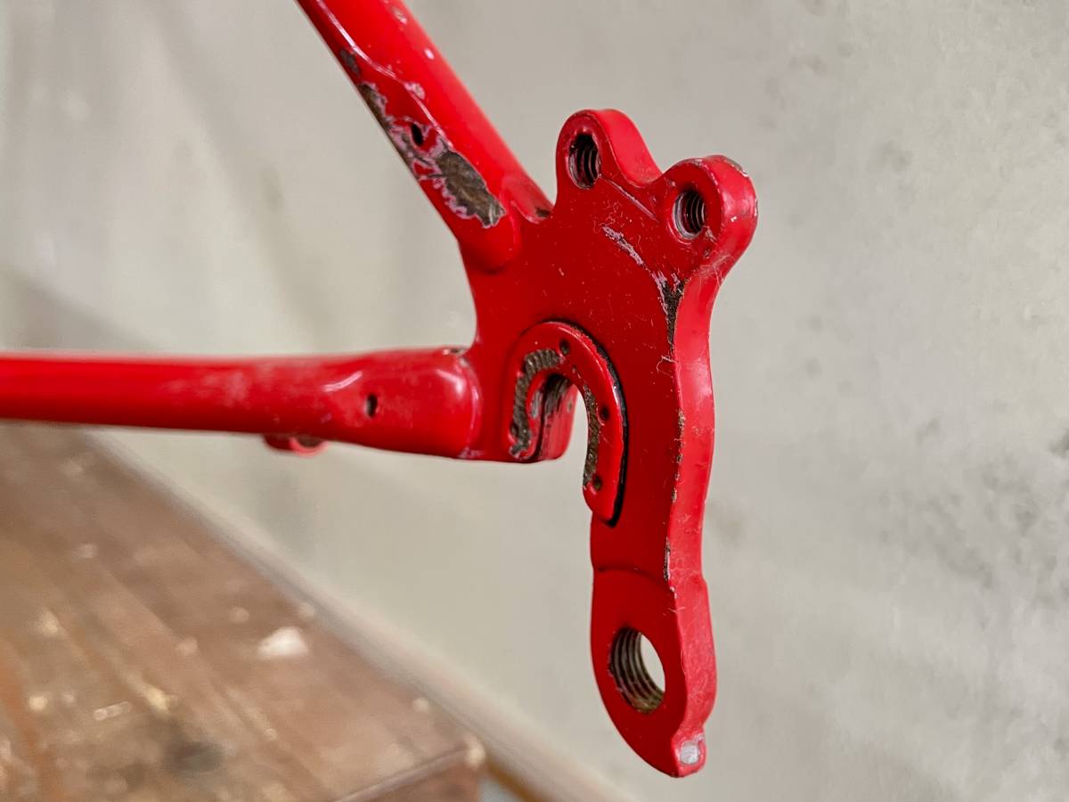 MIYATA RIDGE MTB - RUNNER クロモリOLD レストアモデル 通勤通学に 