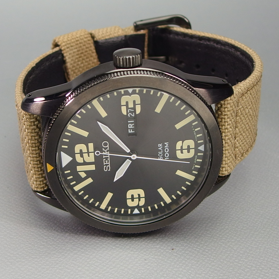 Seiko Solar V158-0AR0 ソーラー Watch セイコー SOLAR SEIKO(セイコー 