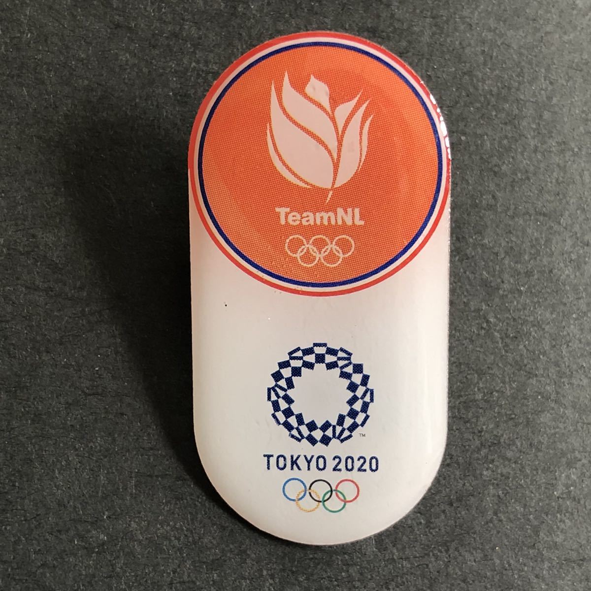 TOKYO2020□オランダ□NOC○非売品□ピンバッジ□東京オリンピック