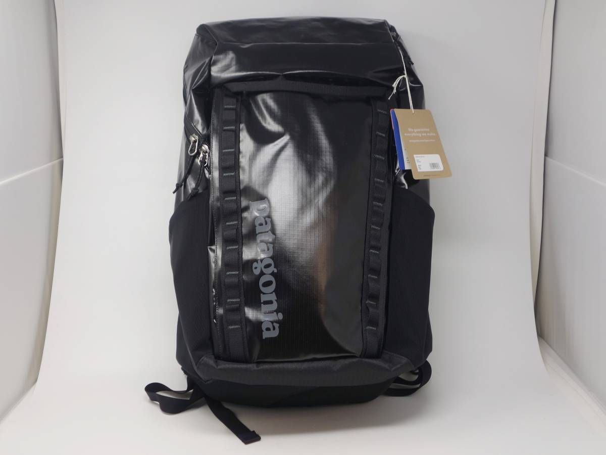 写真用。 未使用 patagonia パタゴニア ブラックホール・パック 32L ブラック