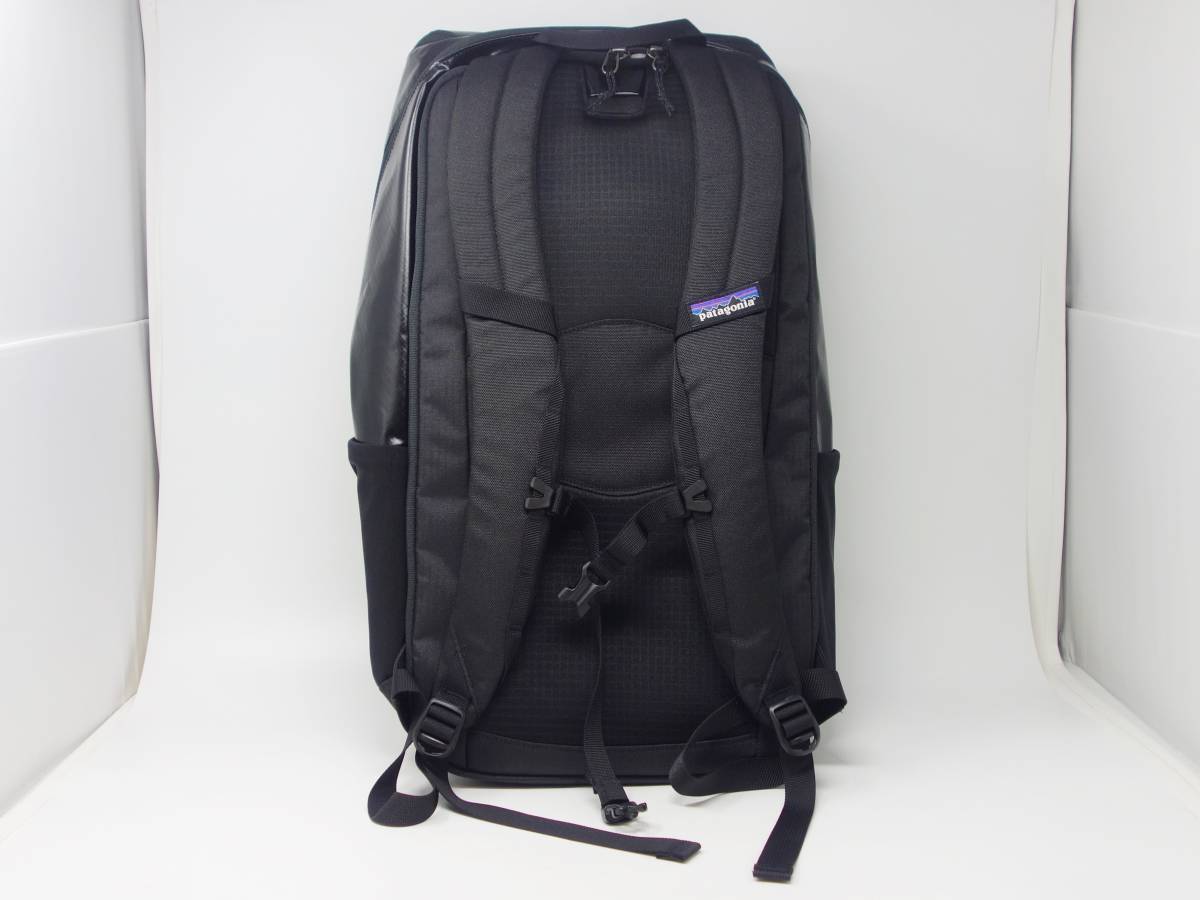 未使用 patagonia パタゴニア ブラックホール・パック 32L ブラック