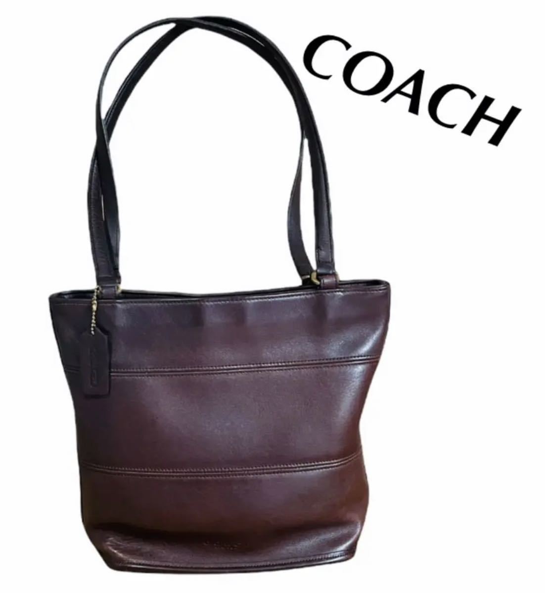 COACH オールドコーチ 9098 0 COACH トートバッグ COACH◇トートバッグ