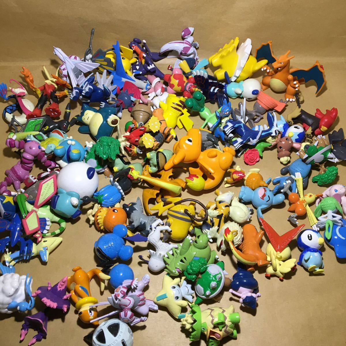 76体セット ポケモン モンコレ モンスターコレクション オニゴーリ 