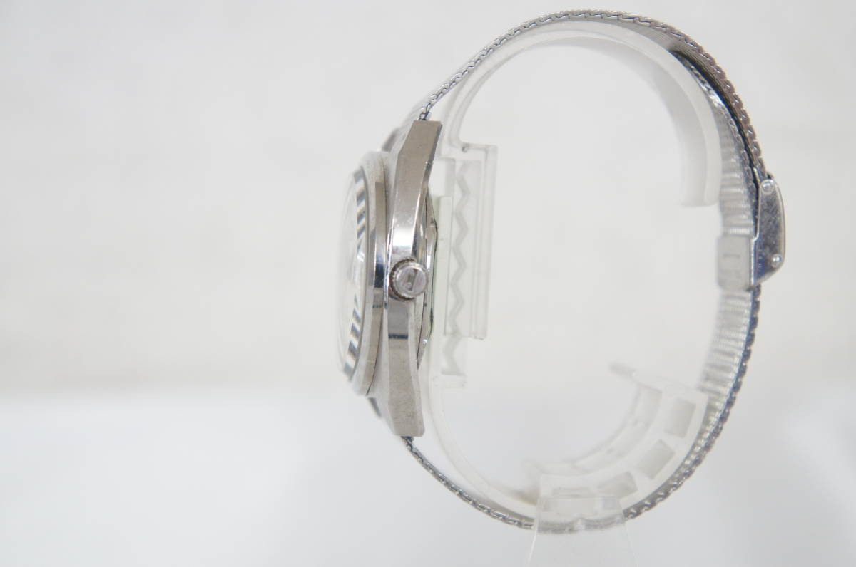 テクノス TECHNOS Light Sky スカイライト SKY 腕時計 稼動品 自動巻