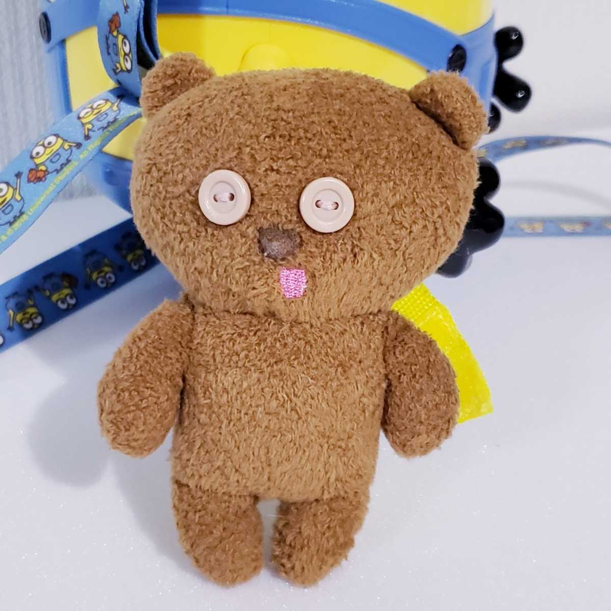 音声付き Usjユニバーサルスタジオジャパン ミニオン おしゃべりボブ ポップコーンバケツ クマのティム付 ミニオンズ ポップコーンバケット コミック アニメグッズ 売買されたオークション情報 Yahooの商品情報をアーカイブ公開 オークファン Aucfan Com