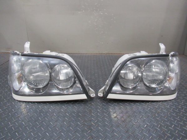 HOT，最新作 22361 JZS175W クラウンエステート アスリートG ヘッドライト 左右SET 曇り線傷有 81110-3A560 81150-3A680(ヘッドライト)｜売買されたオークション情報、yahooの商品情報をアーカイブ公開 - オークファ トヨタ用