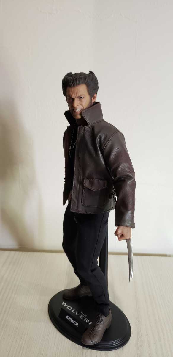 タロリン商品 ローガン フィギュア 1/6 ホットトイズ系 HOT TOYS X-MEN