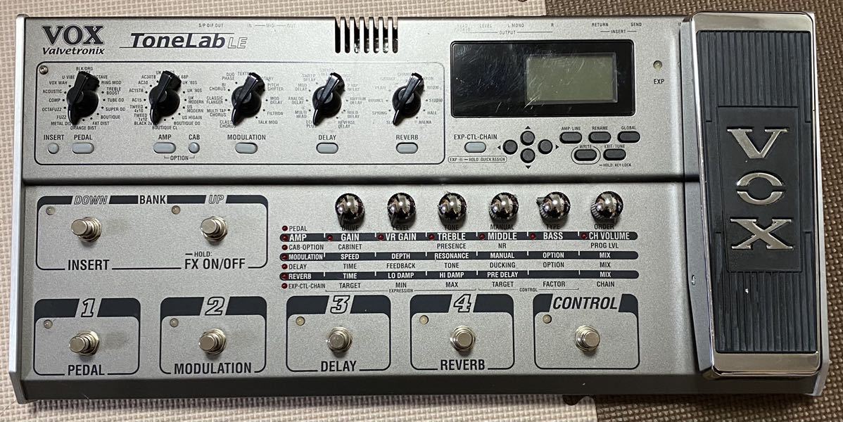 Providence SONIC DRIVE SDR4ギターエフェクター Providence Sonic Drive - YouTube