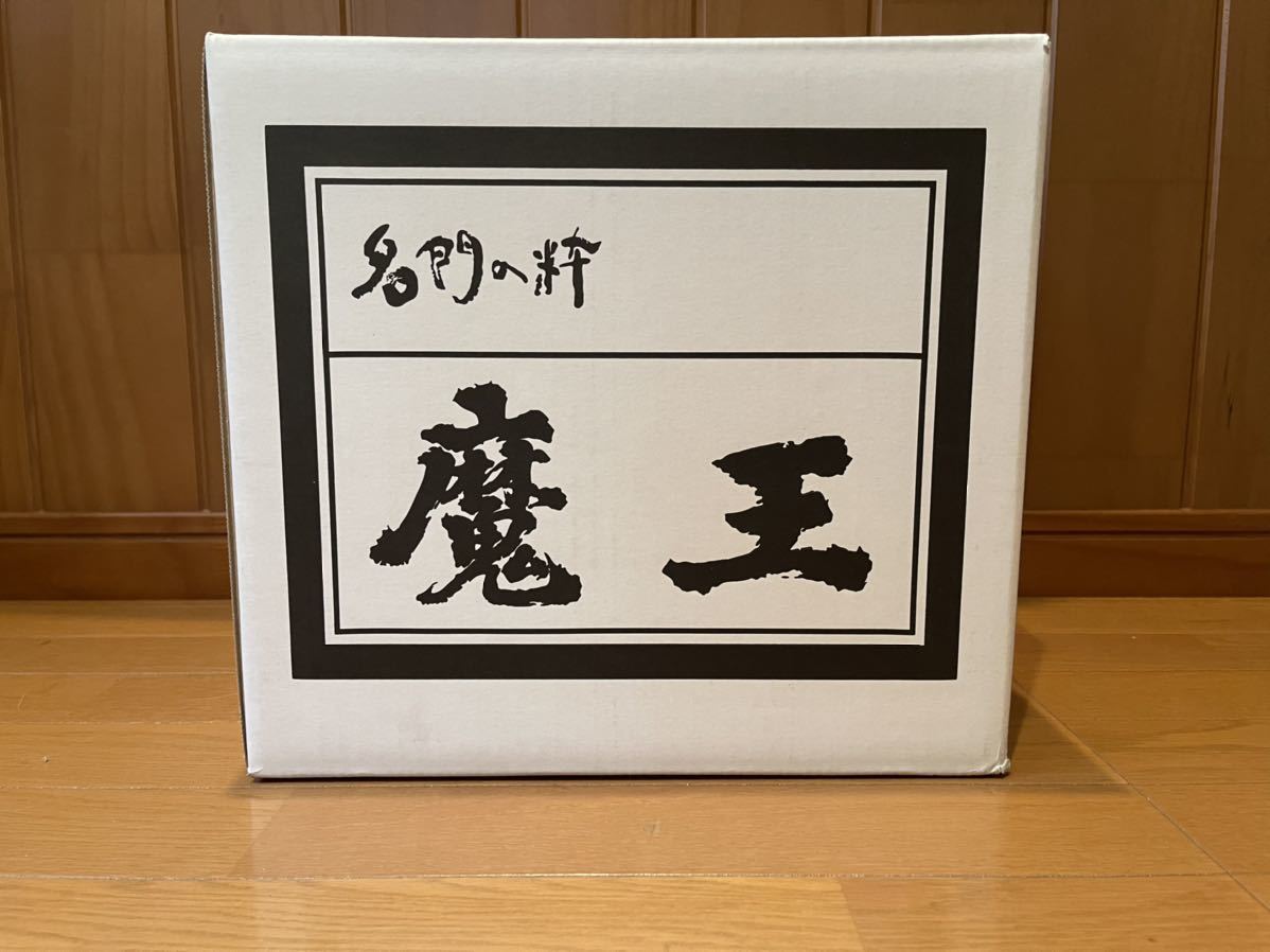 魔王720ml×12本セット 魔王720ml12本セット出になります 【公式通販】