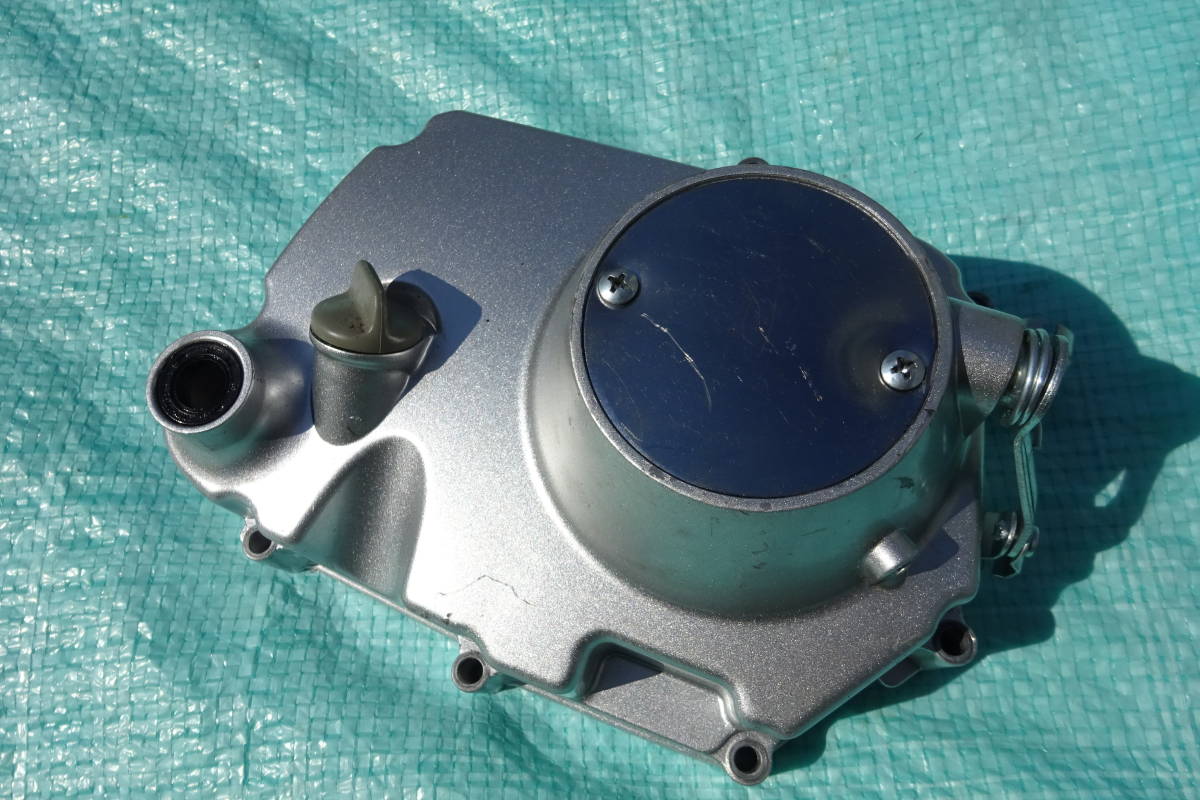 当時物PAN製フォグランプ黄色ガラスレンズCGCフォグランプCB750 当時物 