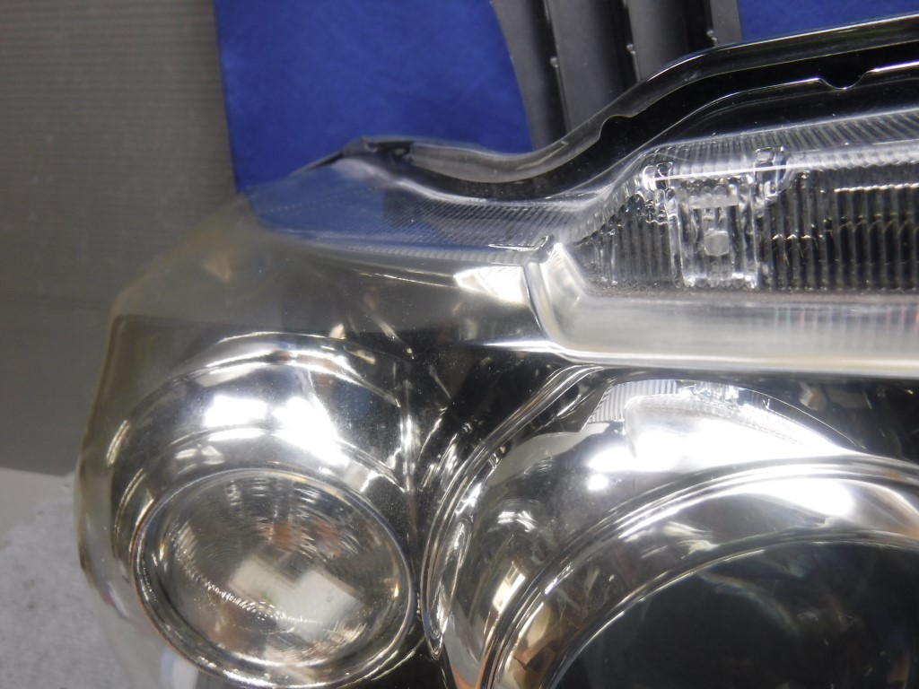 N-BOXカスタム JF1/JF2 前期 右ヘッドライト HID 100-62038 刻印：2