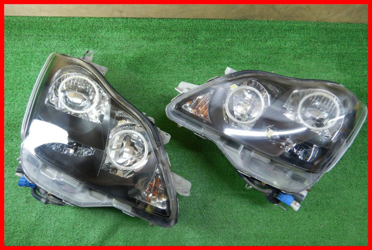  A143 TOYOTA 18クラウンアスリート 純正カスタム ヘッドライト 左右 STANLEY 30-313(ヘッドライト)｜売買されたオークション情報、yahooの商品情報をアーカイブ公開 - オークファン トヨタ用