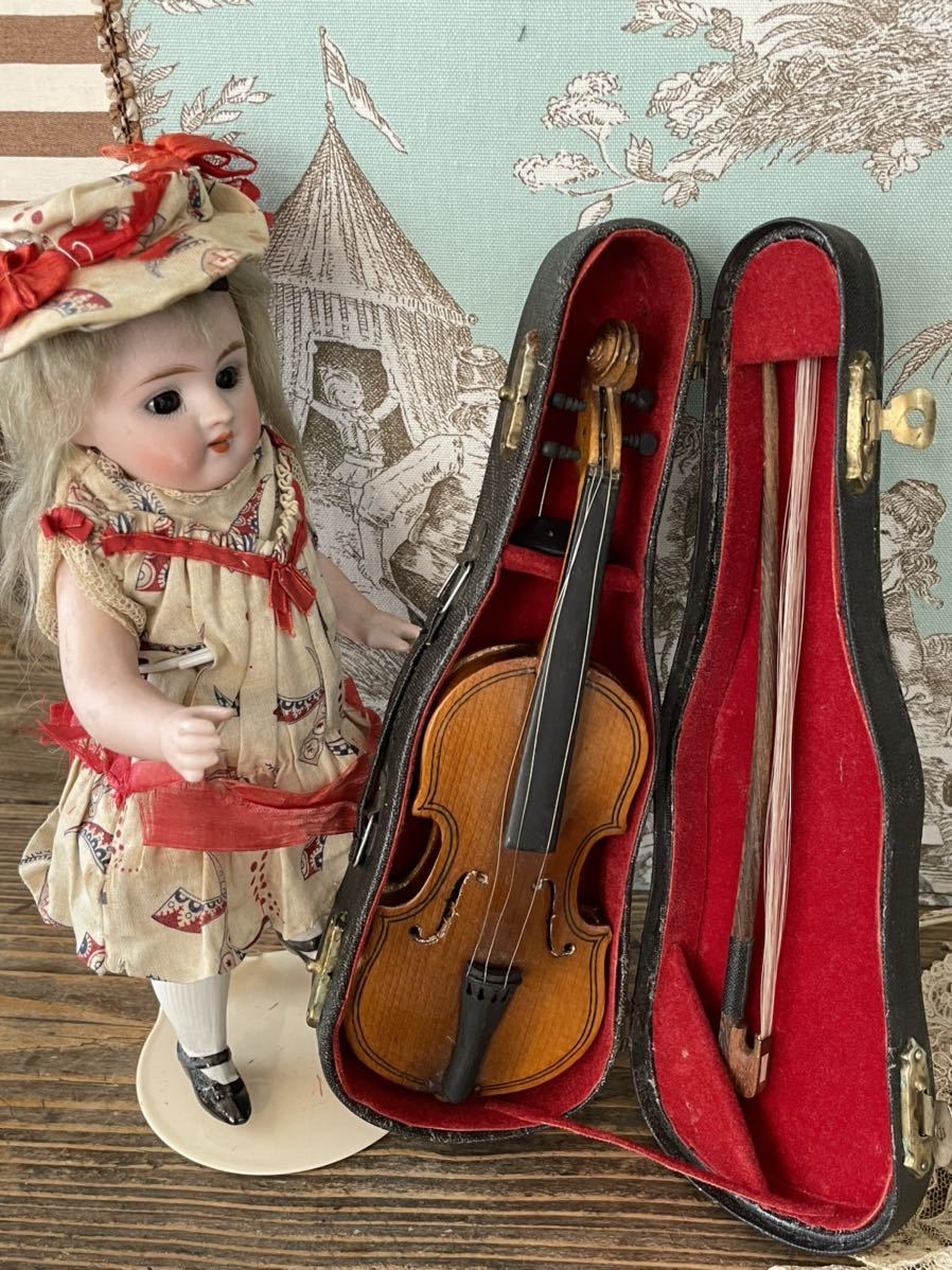 Etsy 日本 ヴィンテージのおもちゃのバイオリン Violin | for sale