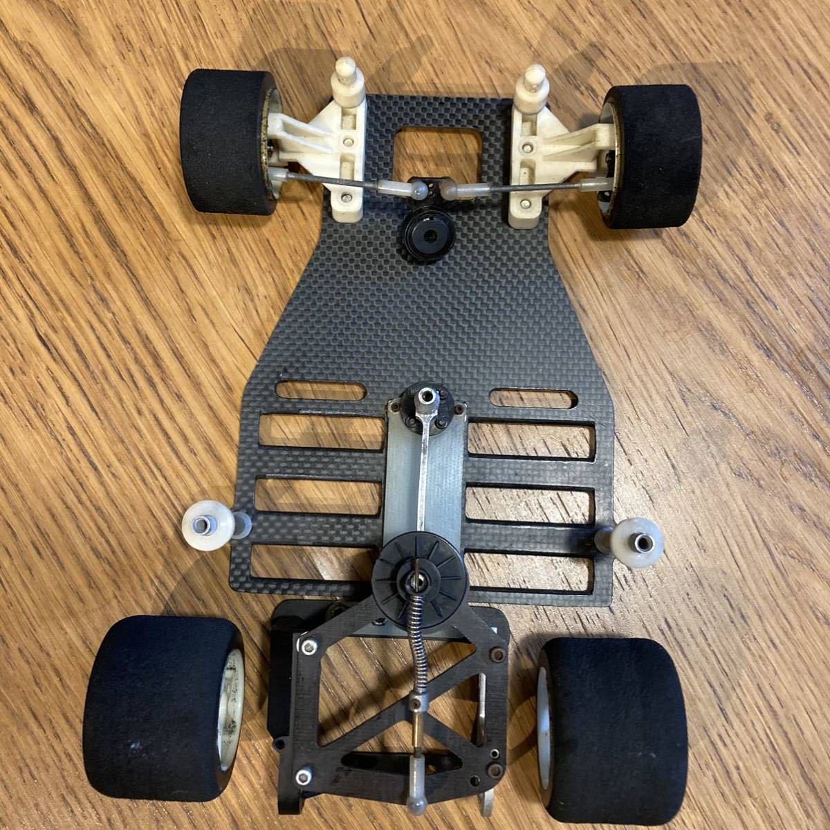 アソシエイテッド RC10 Team ASSOCIATED アソシ Kit ジャンク