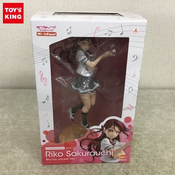 年末セール中 1円～ グッドスマイルカンパニー 1/7 ラブライブ