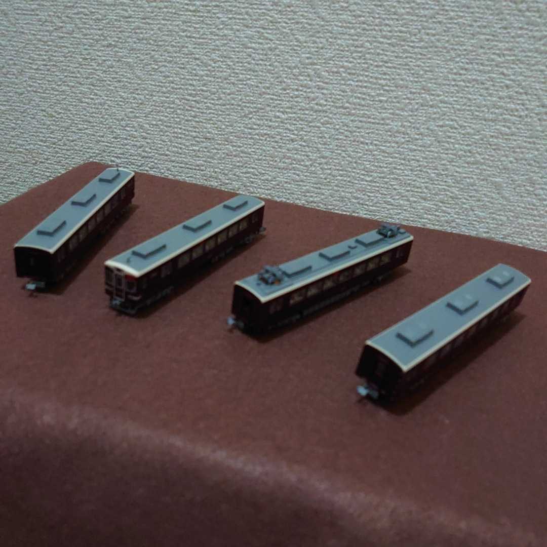 KATO | 阪急6300系 日本 阪急6300系4节基本套装×2盒（