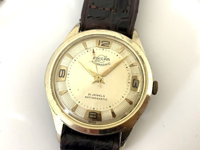 ☆ジャンク品 時計 まとめて セイコー・カシオ・エニカ・テクノス等 1